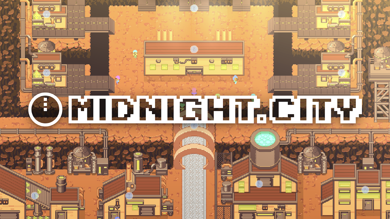 Midnight City Simulation