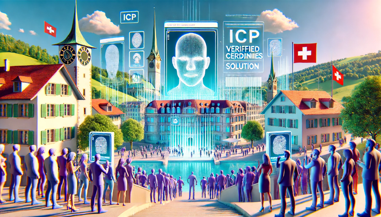 How ICP's Walletless Solution Enhances Online Trust and Privacy