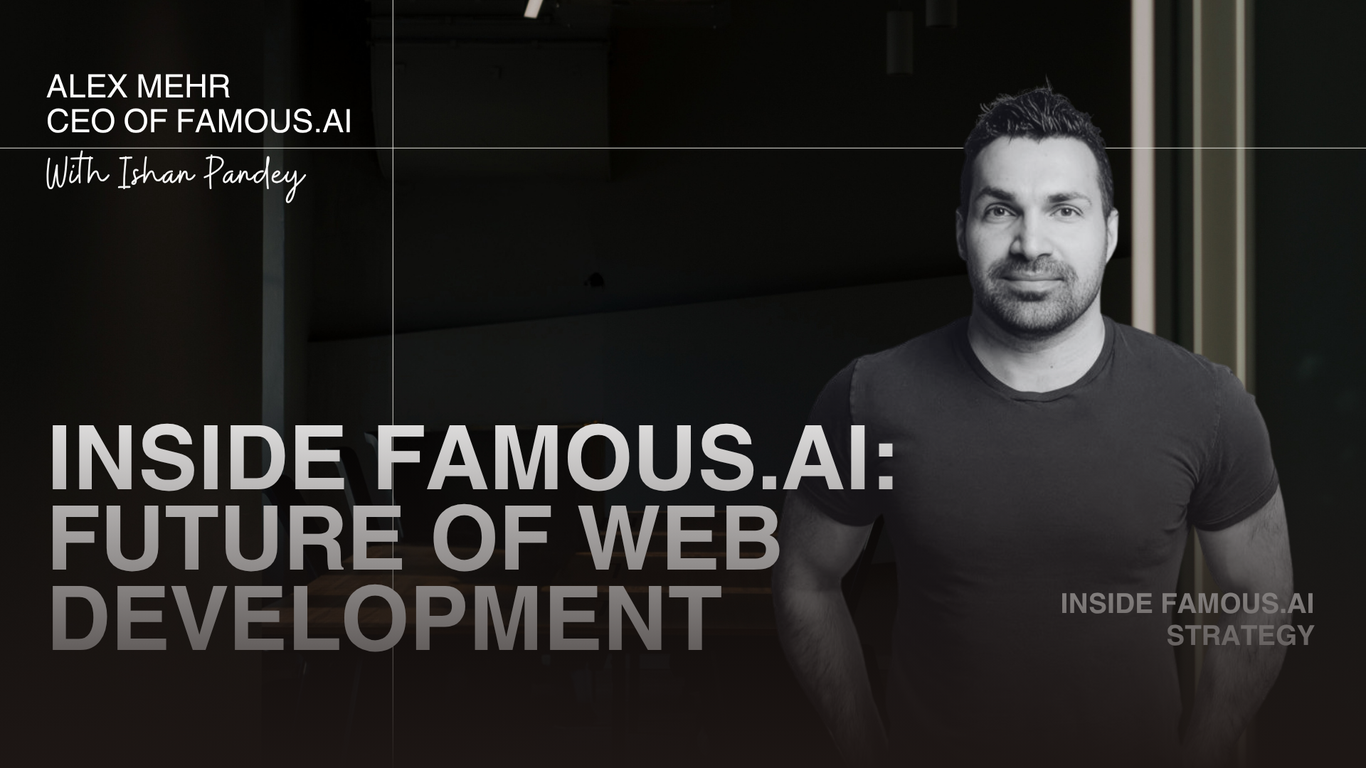 How Famous.ai Builds Businesses, Not Just Apps