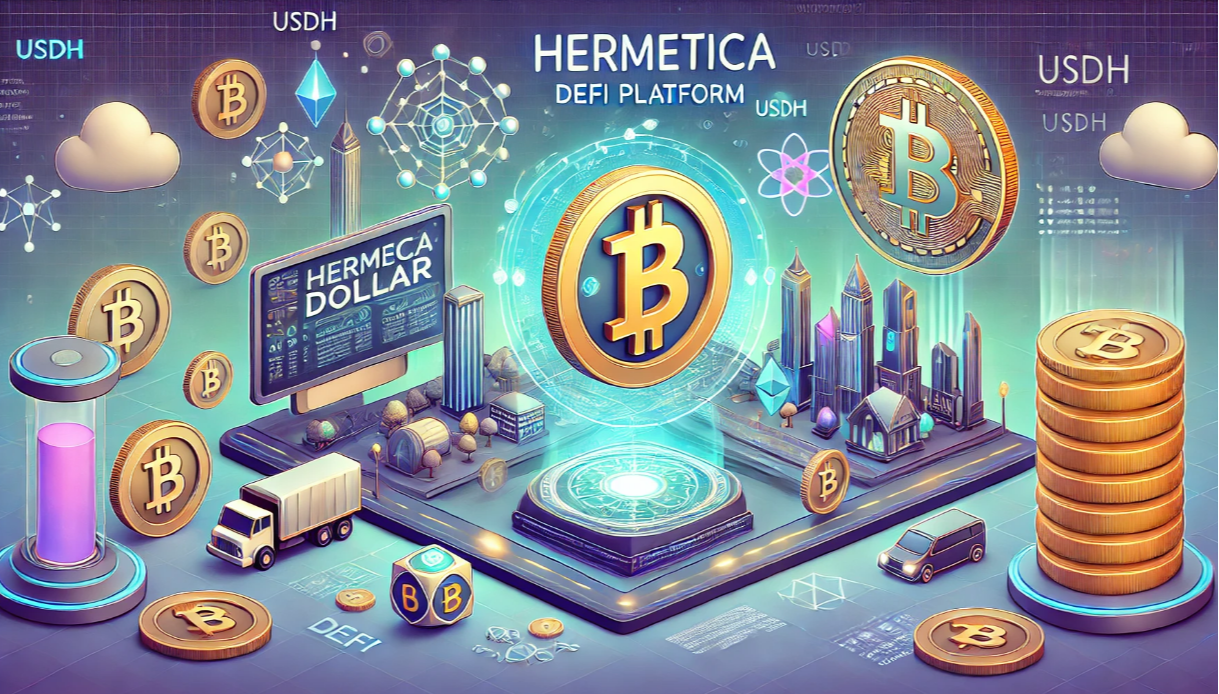 Hermetica's Synthetic Dollar Sparks DeFi Revolution