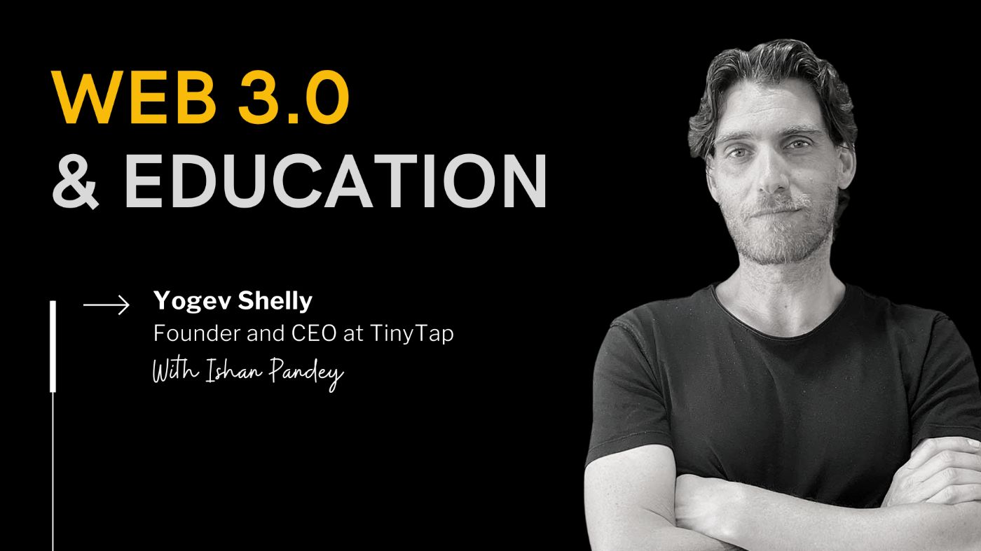 Pioneering Personalized Learning: How TinyTap's Yogev Shelly Revolutionizes Childhood Education