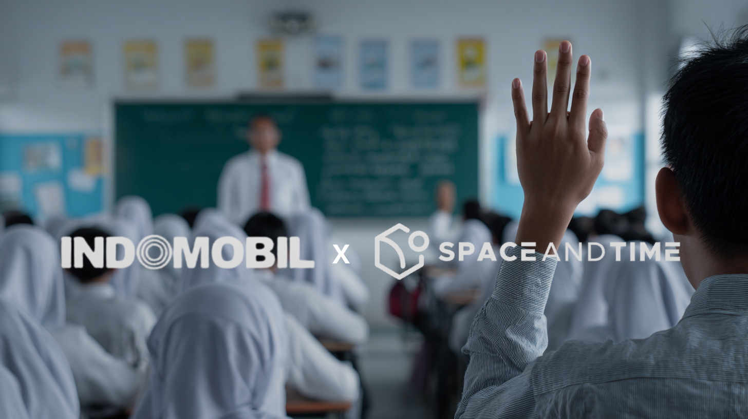Why Is an Indonesian Automotive Giant Moving 50,000 Students Onchain?