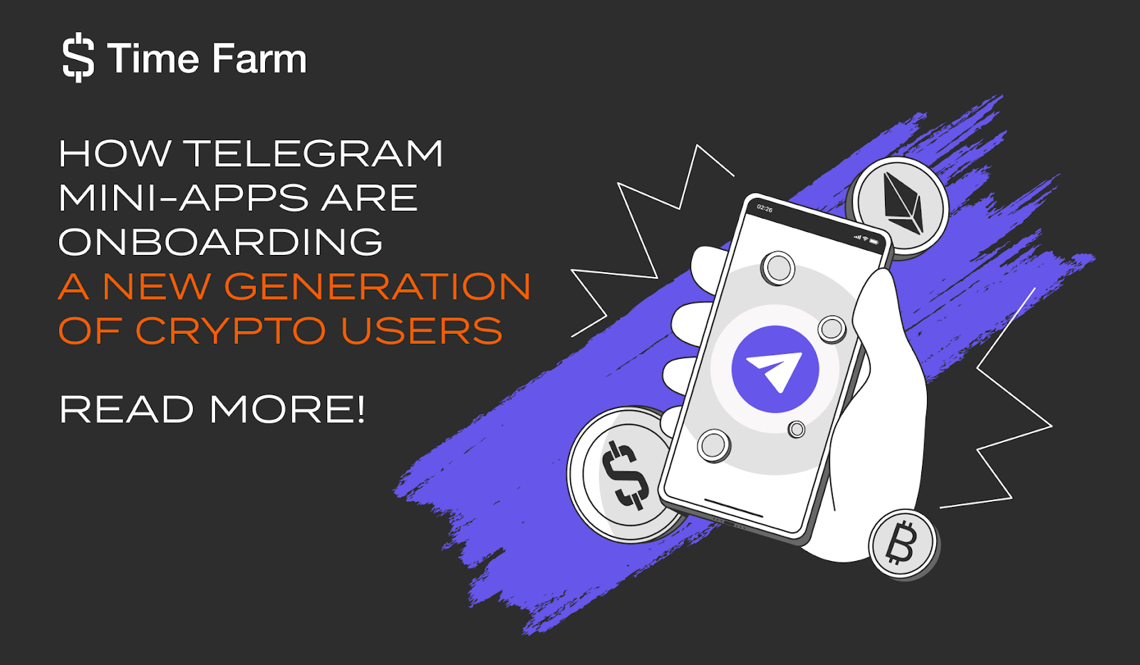 How Telegram Mini-Apps Are Onboarding A New Generation Of Crypto Users