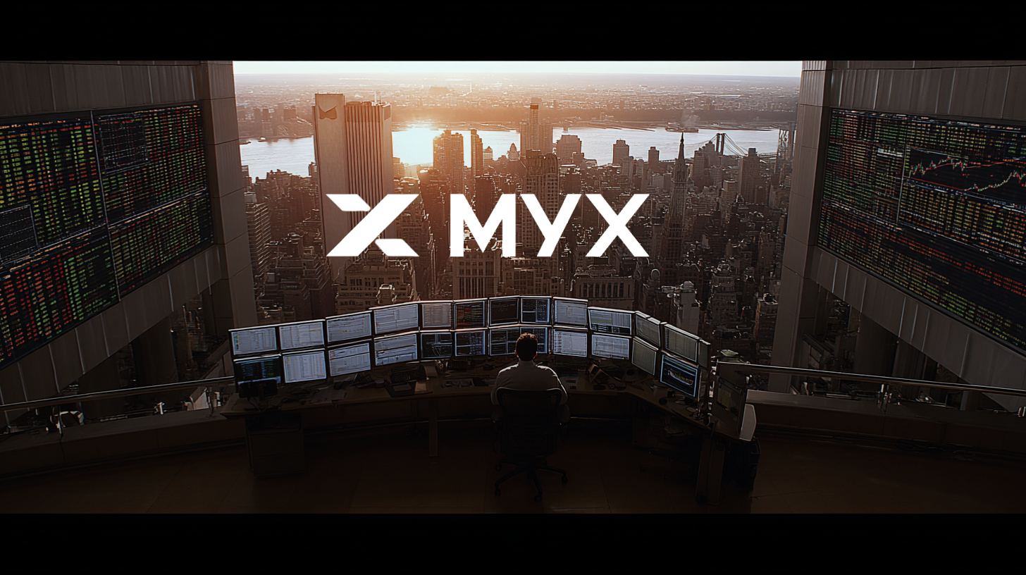 How MYX Plans to Become the Clearinghouse For $7.9 Trillion Onchain Derivatives Market 