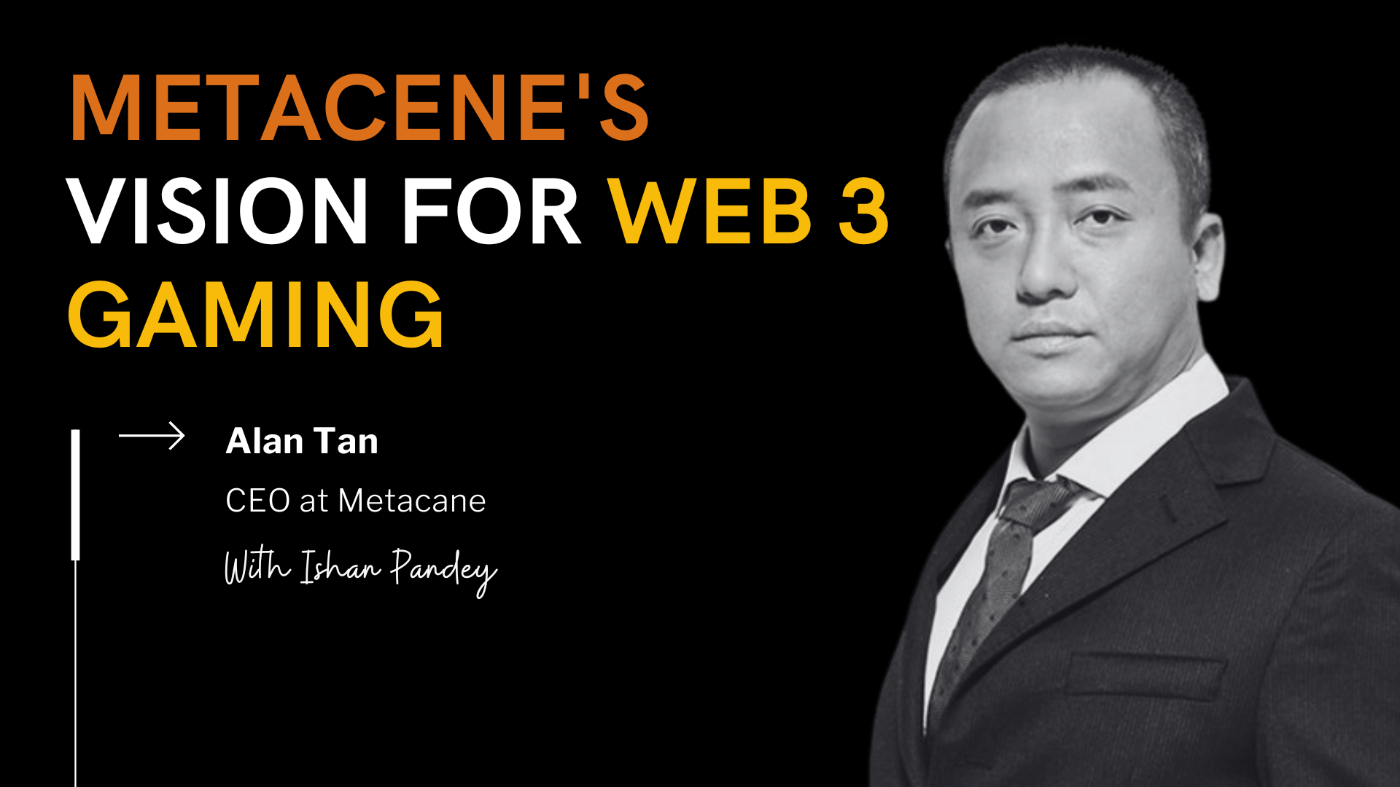 MetaCene's Quest to Revolutionize the Gaming Industry with Blockchain