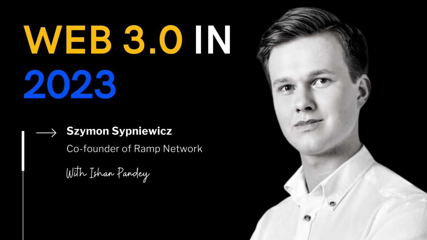 Redefining Decentralization: How Ramp Network Balances User-Centricity with Blockchain's Core Ethos
