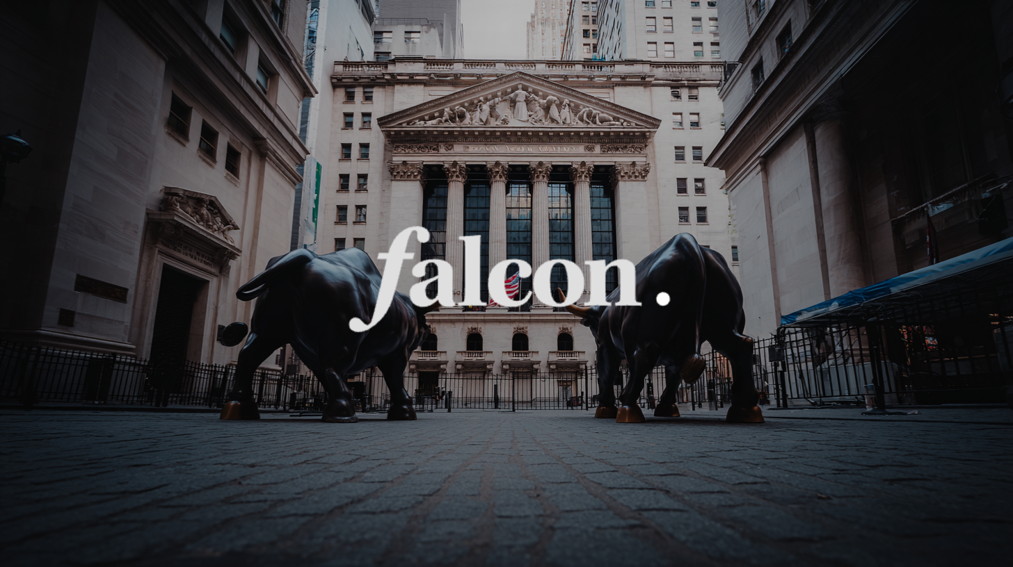 How Falcon Finance's $2B Platform Just Added Its First Non-Dollar Sovereign Asset