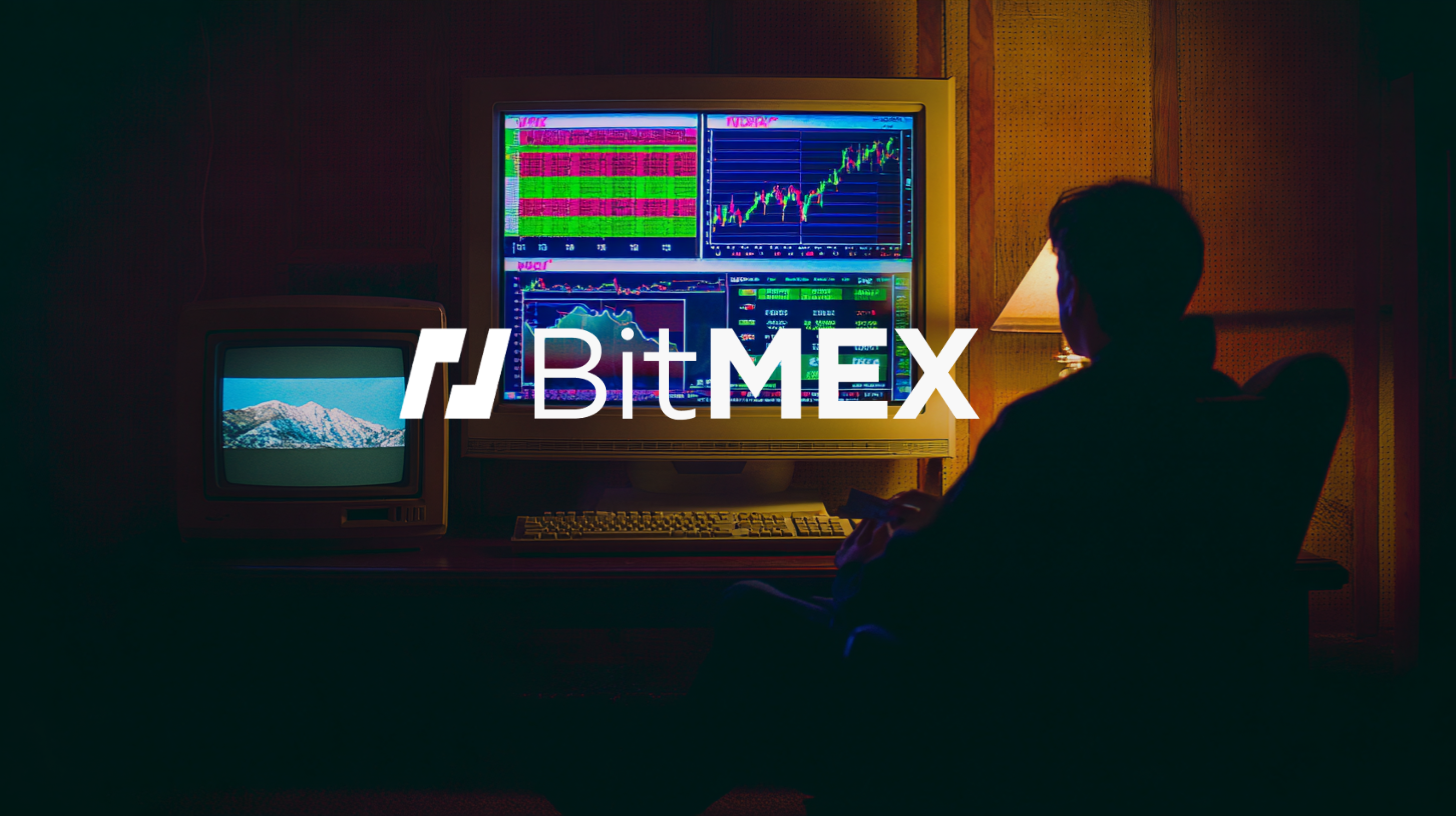Why BitMEX's 70,000 USDT Rewards Mark a Shift in Cross-Asset Trading Access