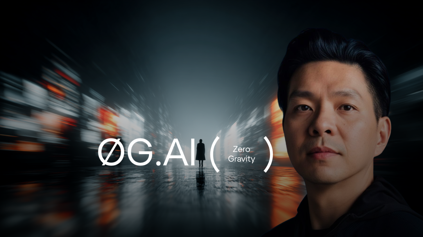 Why 0G Foundation Appointed Dr. Jonathan Chang to Lead Its Decentralized AI Push