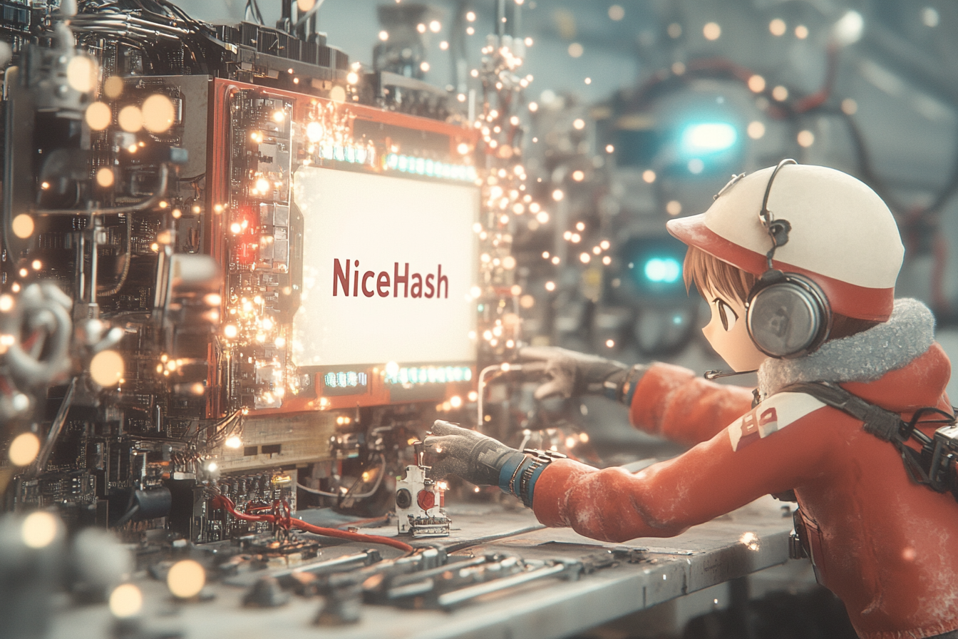NiceHash Unveils ASIC Manager for Mining Operations Oversight and Management 