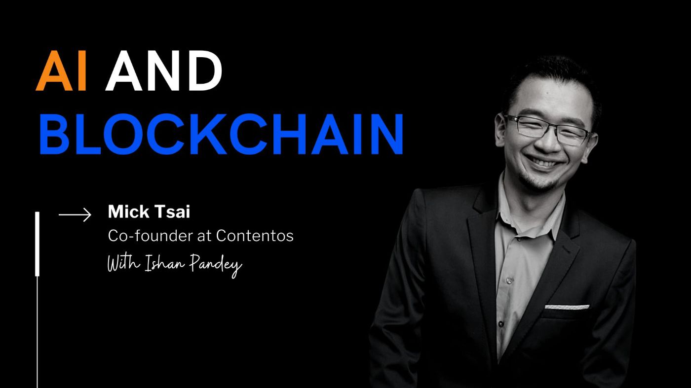 Mick Tsai Discusses the Inspiration Behind COS.TV and Its Goal to Empower Content Creators
