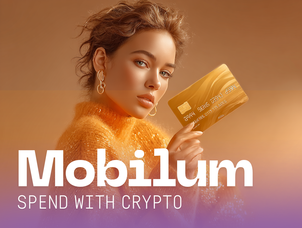 Mobilum Review: Is This the Best Crypto Card in 2025?
