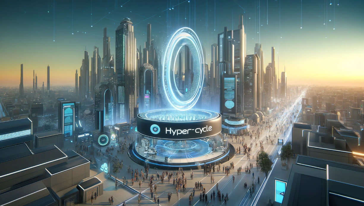 HyperCycle Launches New Security-First Smart Wearable at SuperAI Conference