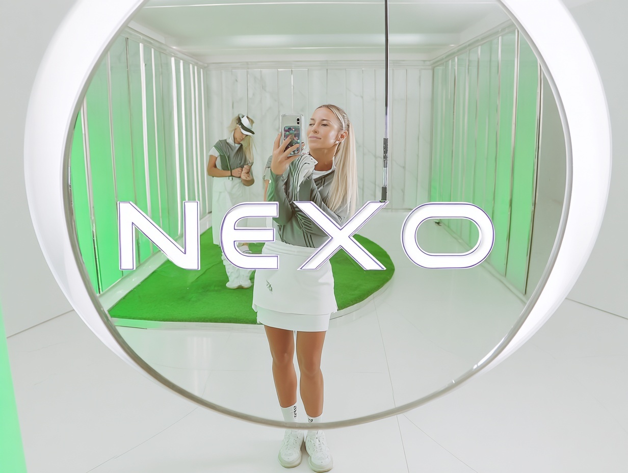 How Did Nexo Become the First Crypto Partner of the DP World Tour?