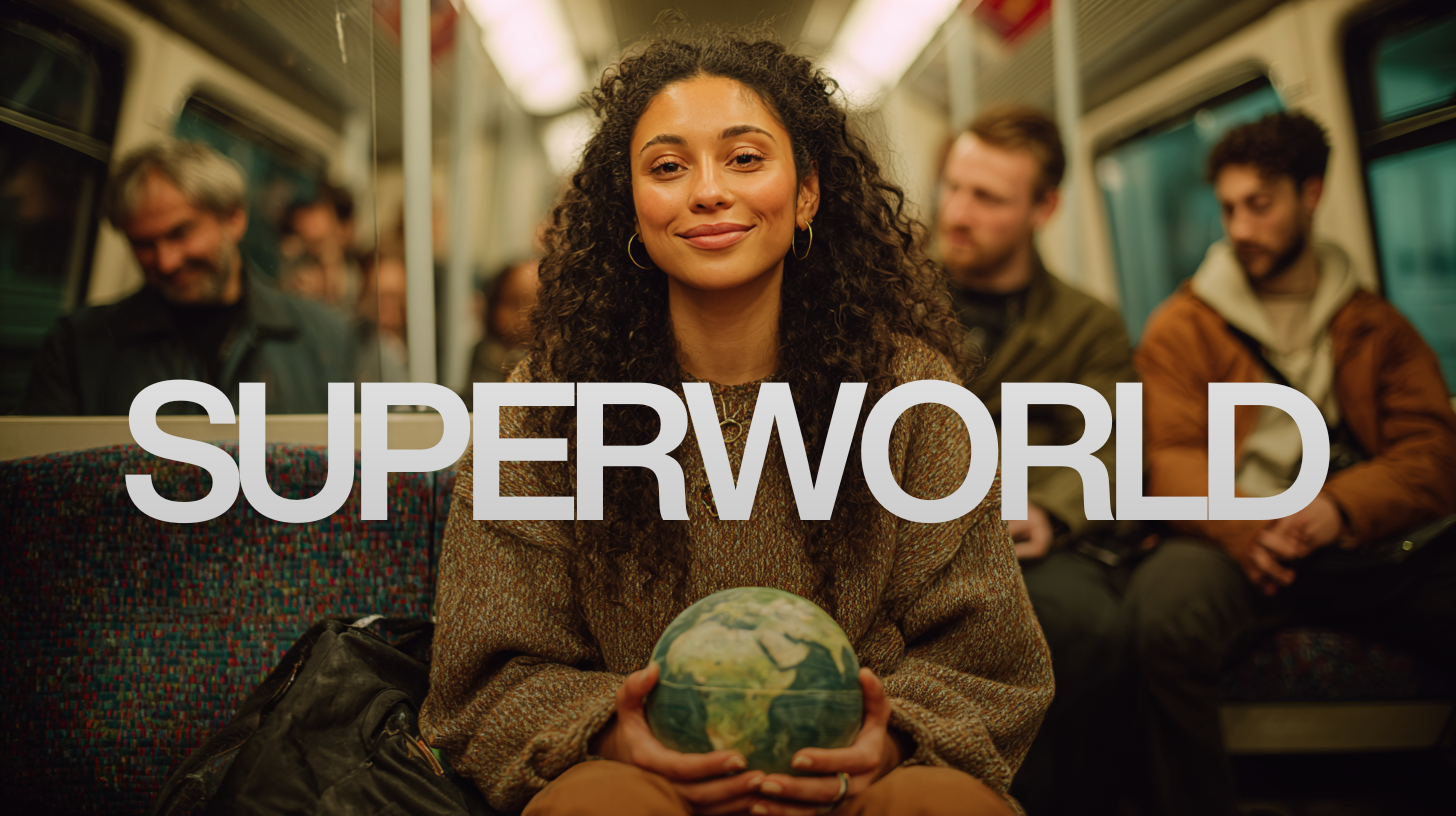 How SuperWorld Plans to Turn Every Location on Earth into a Digital Economy