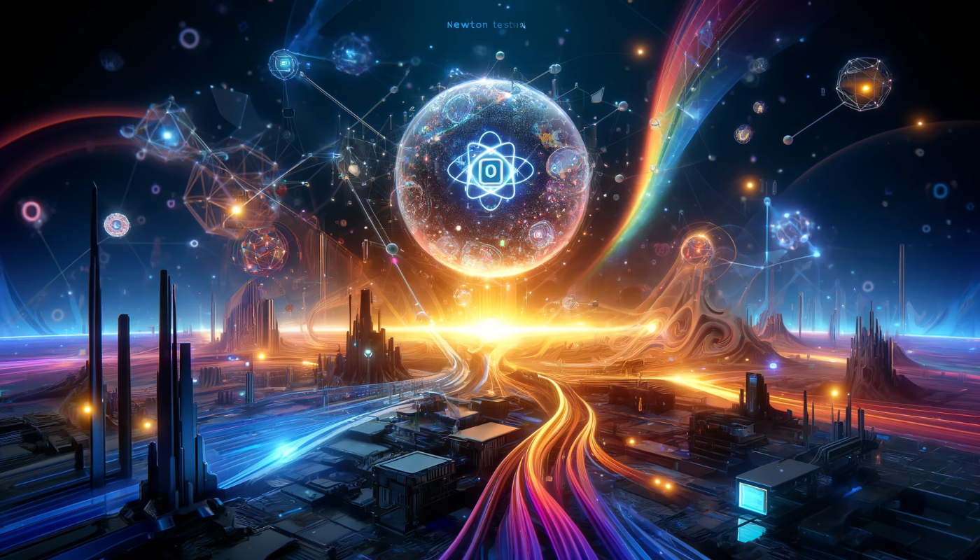 ZeroGravity Takes Off: 0G's Newton Testnet Pioneers the Future of AI-Blockchain Fusion