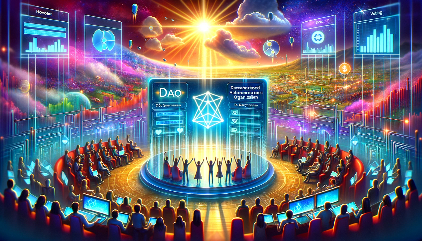 The DAO Effect: A Paradigm Shift in Blockchain Decision Making