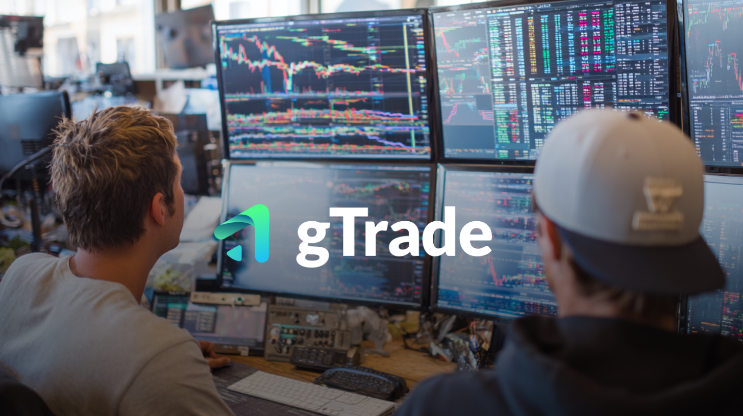 How gTrade Plans to Consolidate $113 Billion in Volume on Arbitrum With a $400,000 Trading Contest