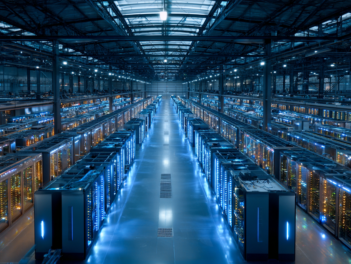 The Day the Cloud Cracked: AWS Outage Exposes Fragility of Centralized Internet