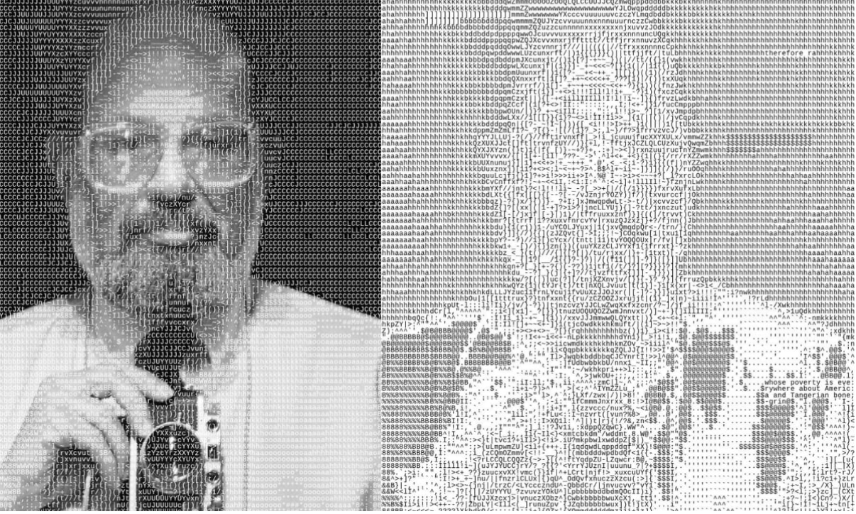 AI Meets Beat Poetry: Allen Ginsberg’s HOWL Reimagined Through Generative Art on Tezos