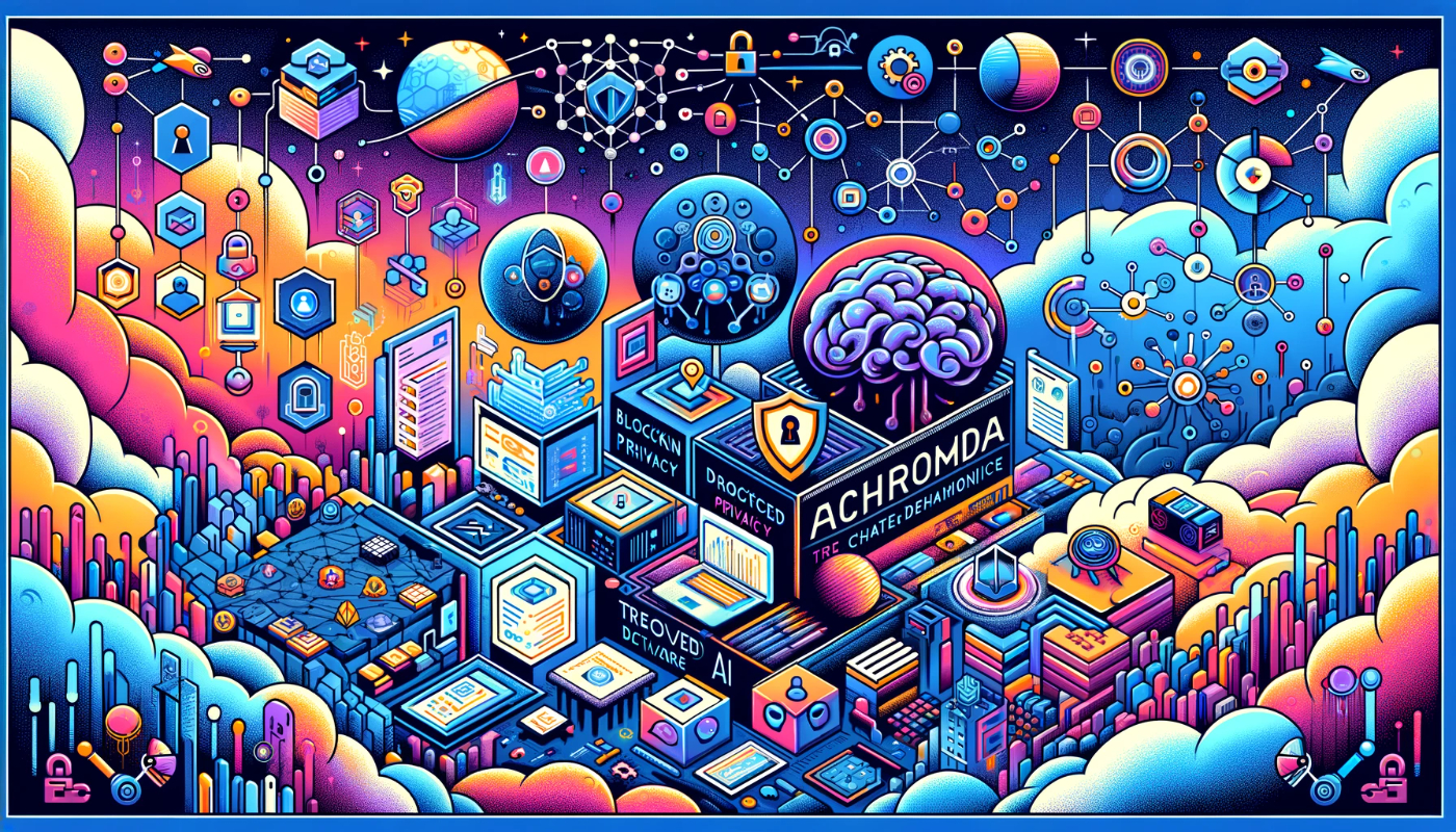 Cheqd, Andromeda, and Devolved AI: Uniting to Build a Trust-Centric Digital World