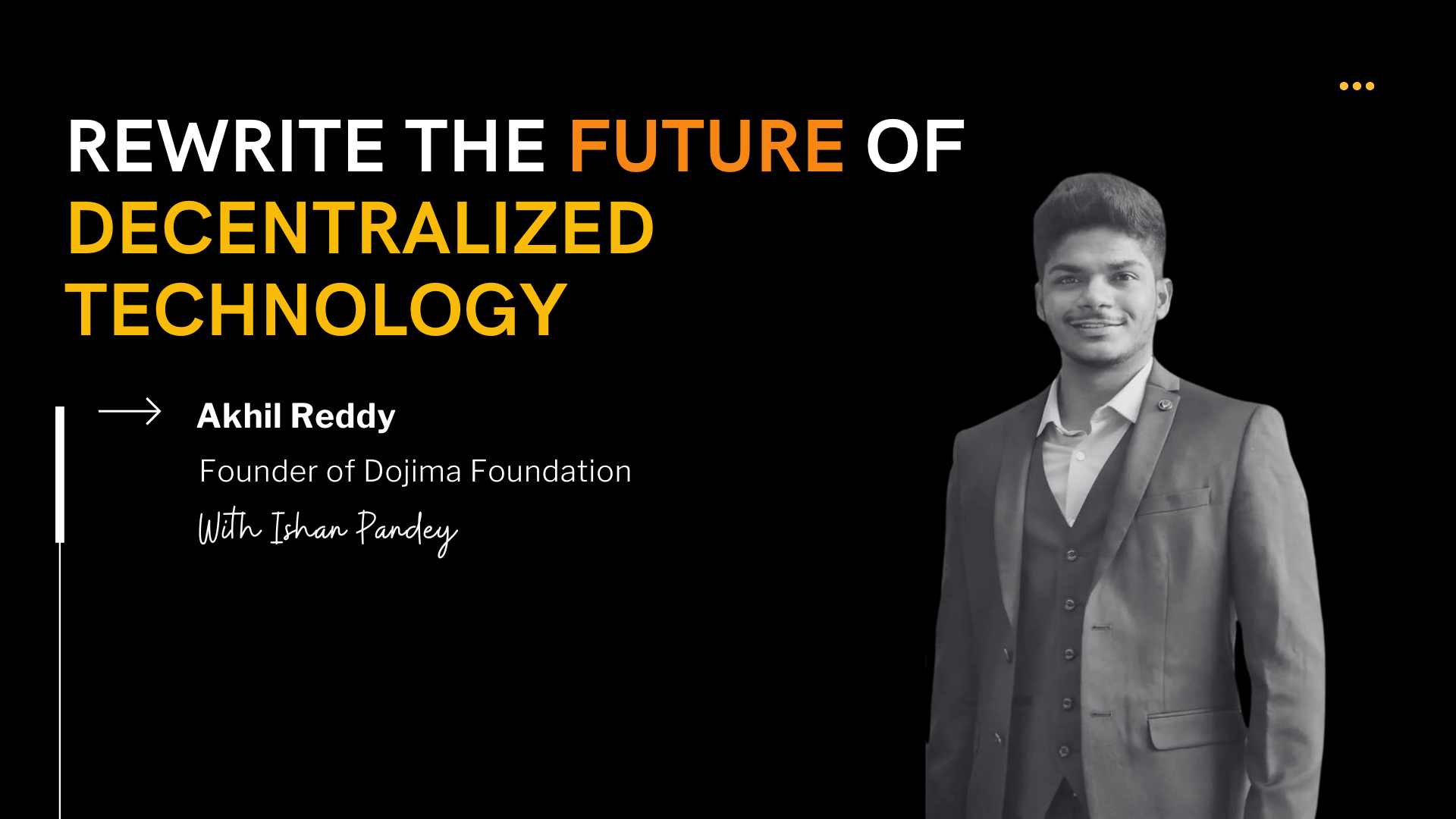 How Dojima Foundation is Solving Web3's Biggest Nightmare