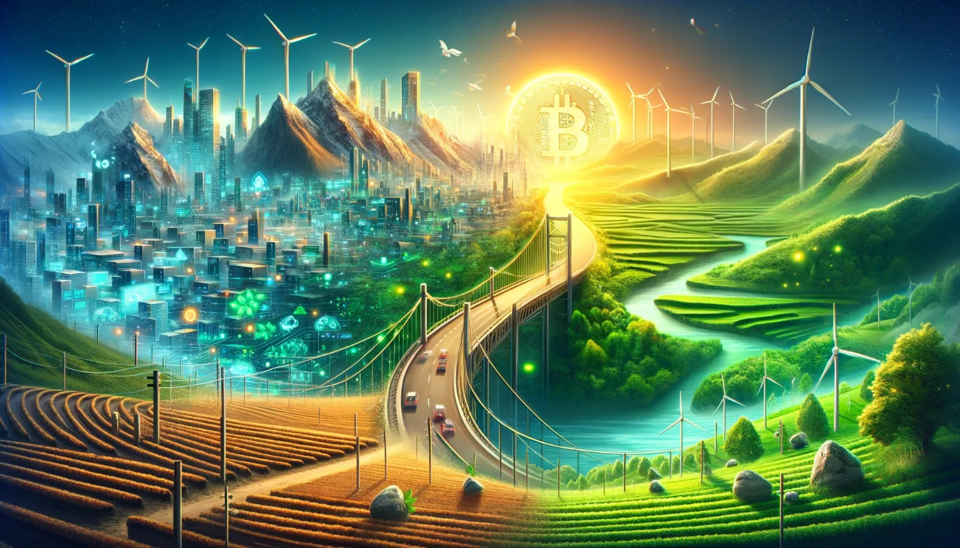 Social Network Leads the Charge in Bitcoin's Layer-2 Evolution: A Greener Future Awaits
