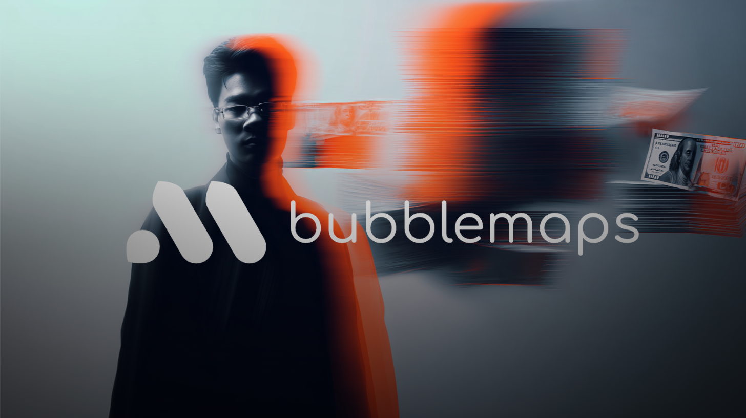 How Bubblemaps Intel Desk Turned Crypto's Volunteer Detectives Into a Paid Intelligence Force