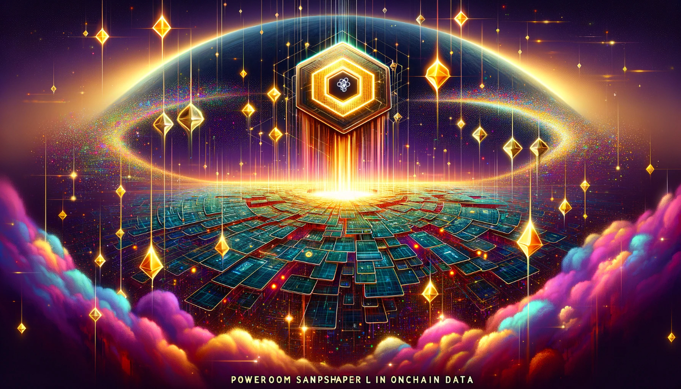 Powerloom's Golden Leap: Revolutionizing Blockchain with Data as the New Frontier