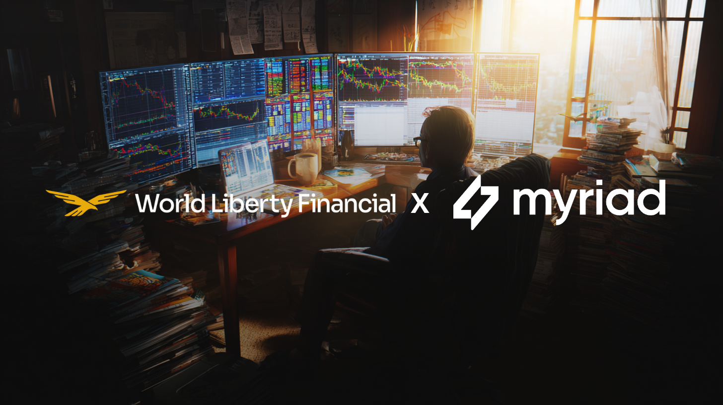 How World Liberty Financial's USD1 Is Rewriting Settlement Standards in Prediction Markets