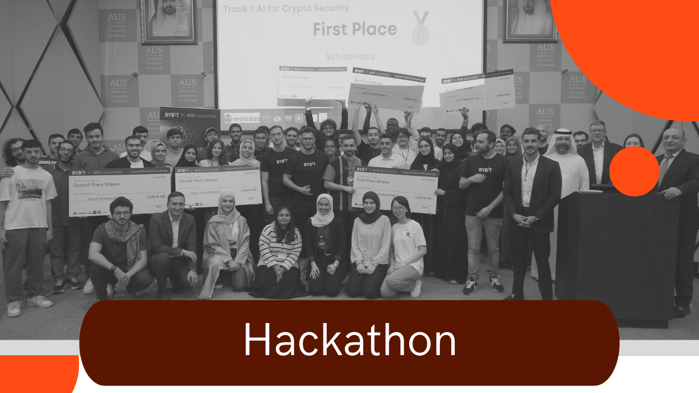 From Classrooms to Crypto: Bybit Fuels Innovation at AUS Hackathon