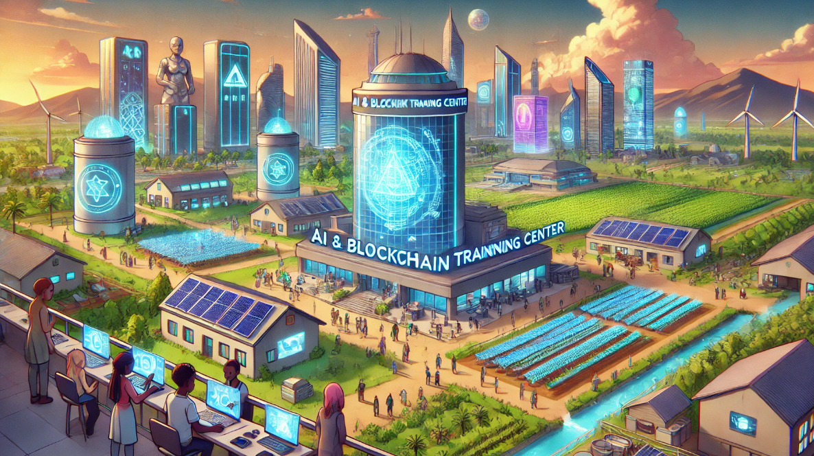 Nigeria Bets on Tech with AI and Blockchain Initiative Which Aims to Boost GDP by 2% Annually