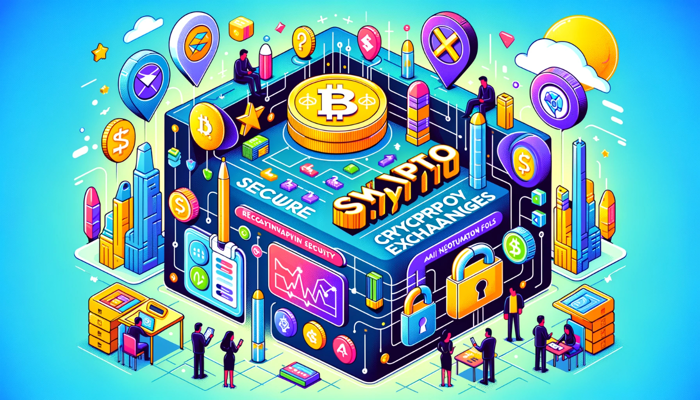 Most Secure Crypto Exchanges To Use In 2024