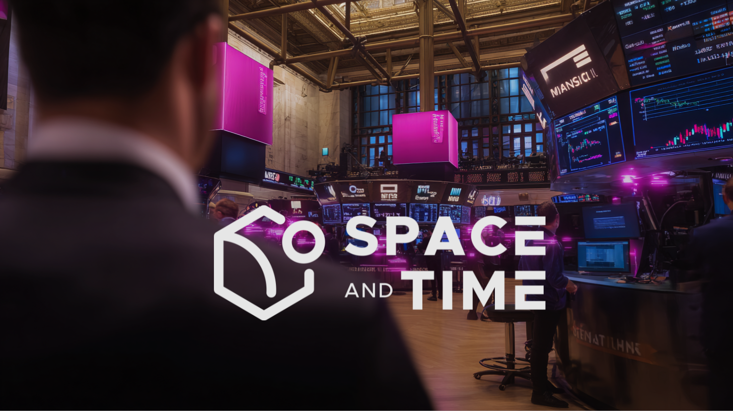 Why Space and Time's Mainnet v2 Could Change How Banks Handle Tokenized Assets