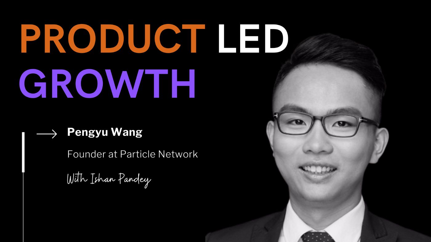 Pengyu Wang Reveals the Secrets to Particle Network's Rapid Success
