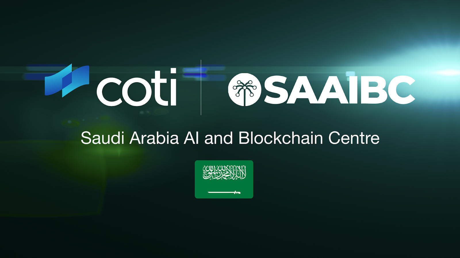 Why COTI Joined Saudi Arabia’s $140B Tech Bet on AI, Blockchain, and Real-World Assets