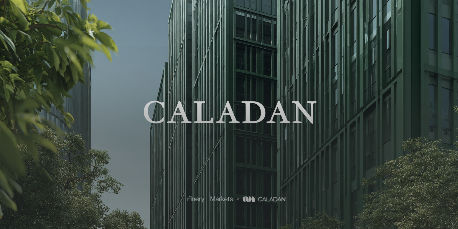 Why Caladan’s Finery Markets Link Signals A Stablecoin-First, Multi-Venue Future For Crypto Trading