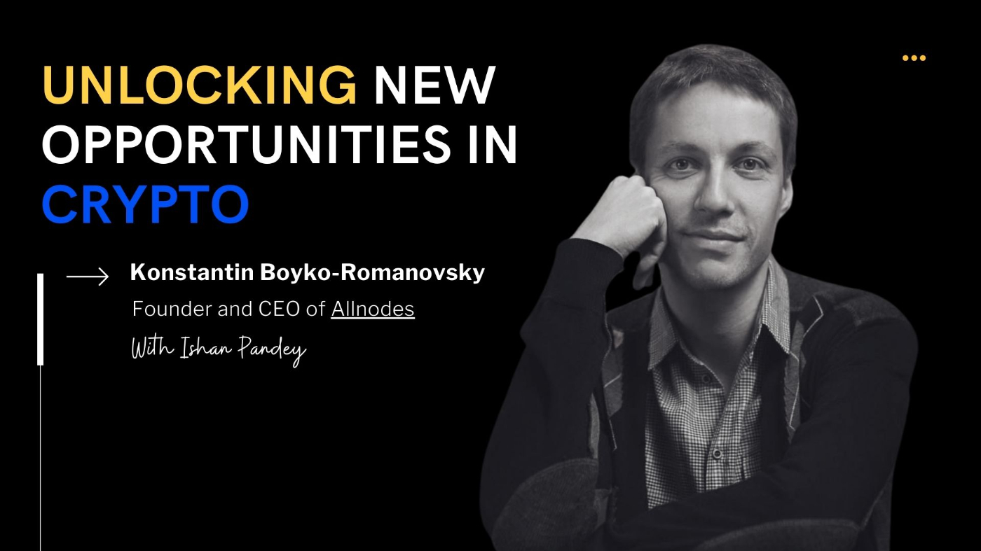 How EigenLayer is Transforming Blockchain: An Interview with Allnodes' CEO