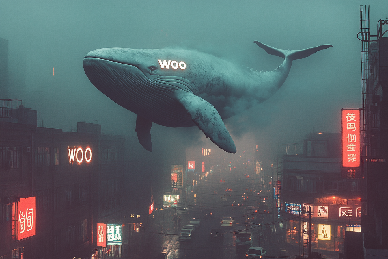 Can Early-Stage Tokens Survive the Liquidity Crunch? WOO X Dives Into the Challenge