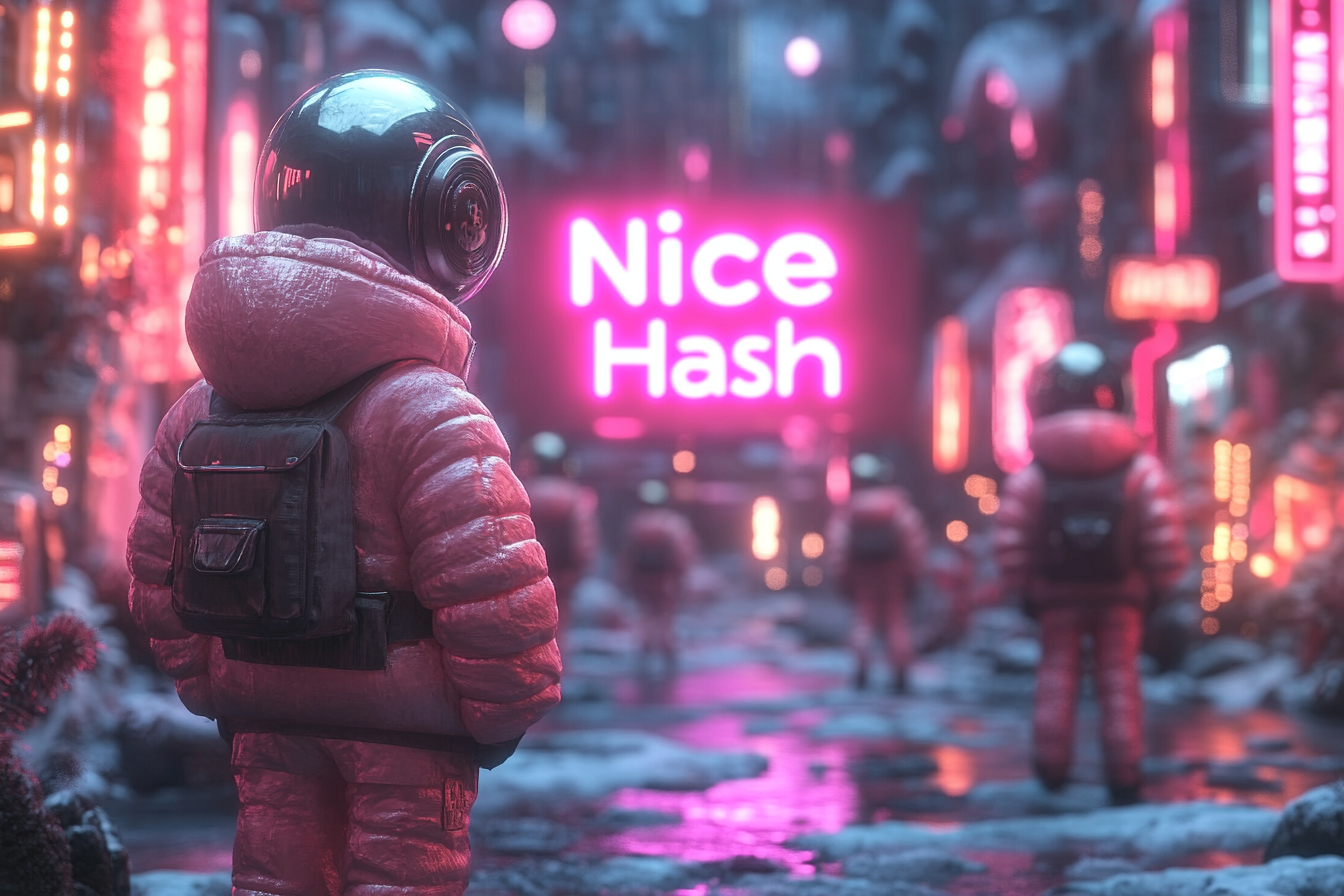 How NiceHash's New Scrypt Firmware Could Change Litecoin and Dogecoin Mining Forever