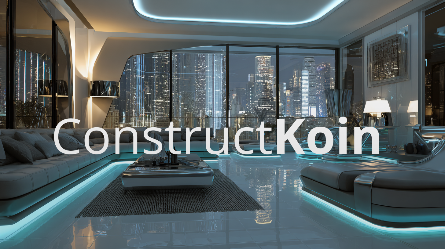How Construct Koin Plans to Bridge a $300 Trillion Market Gap in Real Estate Financing