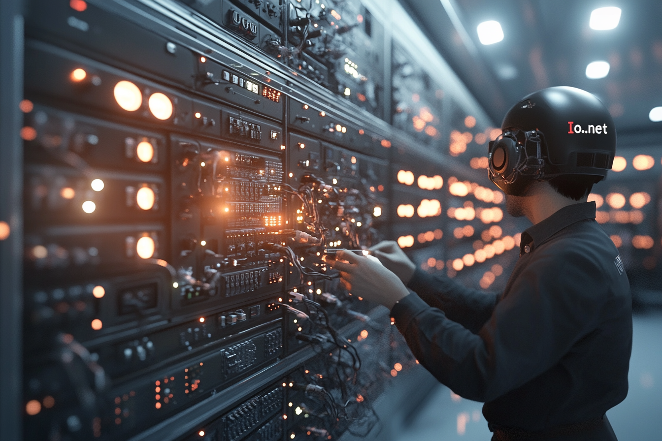 IO Network and Alpha Network Join Forces to Revolutionize AI Infrastructure Security