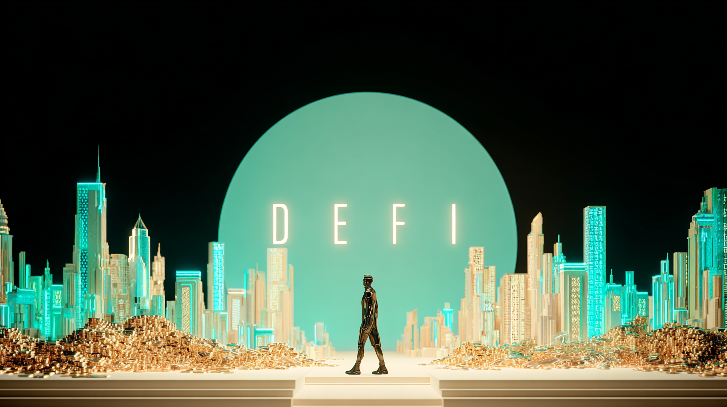 Byrrgis Founder: "Mass Adoption Won't Happen Until We Fix These DeFi Problems