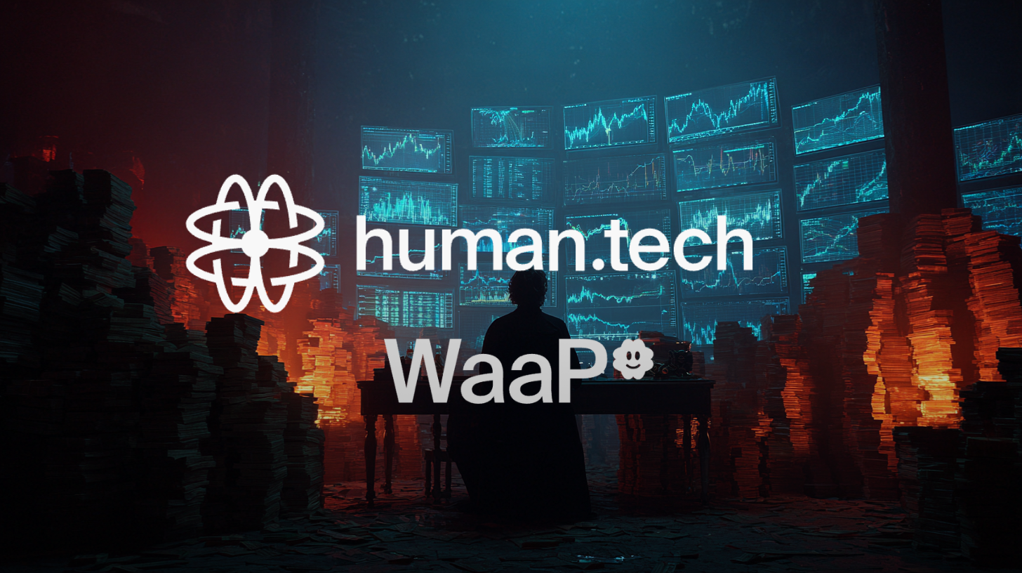 WaaP Launches on Sui: How human.tech Is Transforming Access for 3 Million Crypto Users