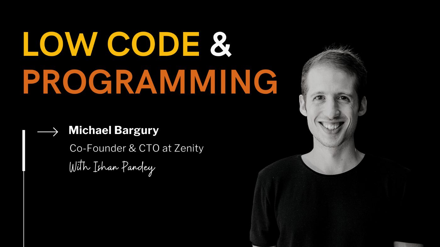 Программирование с низким кодом: понимание будущего разработки программного обеспечения с Zenity