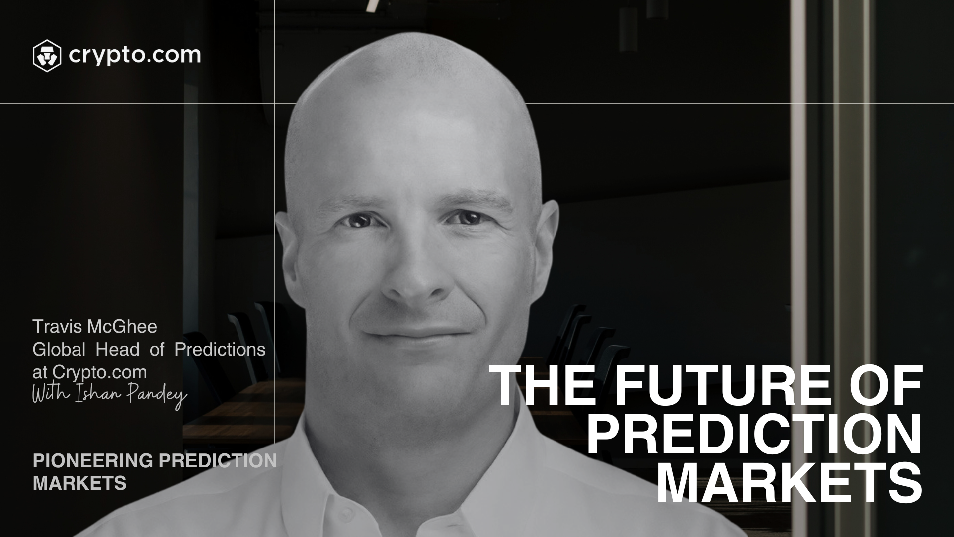 Crypto.com Targets Trillion-Dollar Prediction Market Opportunity With Regulatory-First Approach