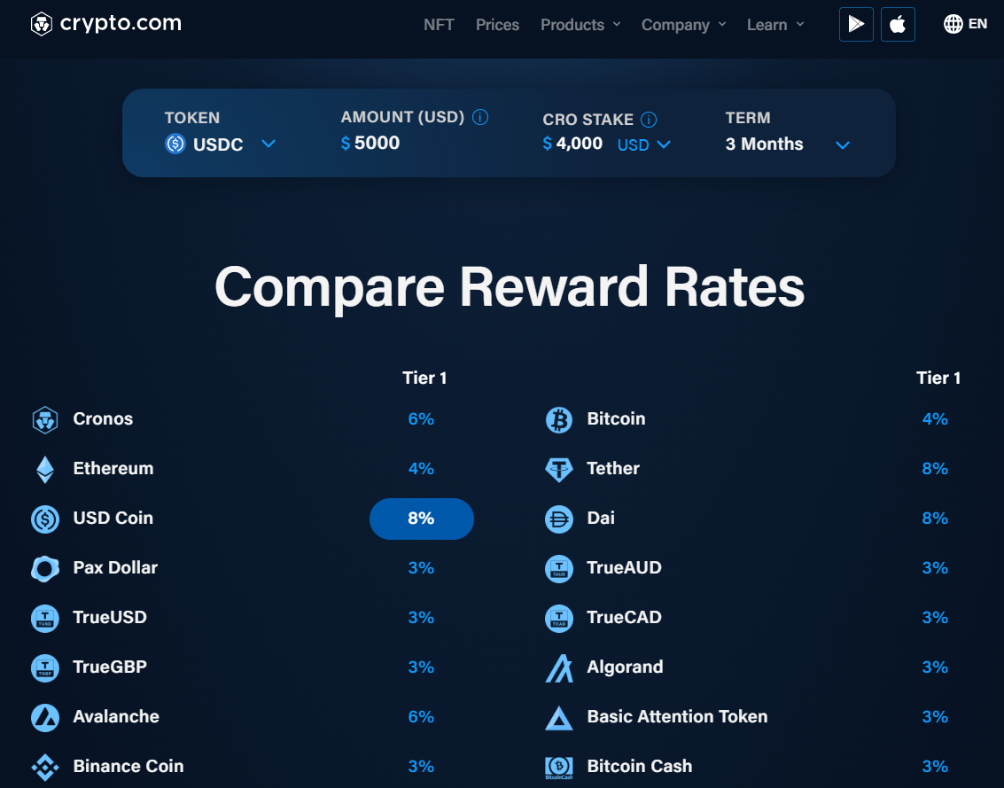 3 Best Crypto Lending Platforms: Alternatives to Celsius and Voyager |  HackerNoon