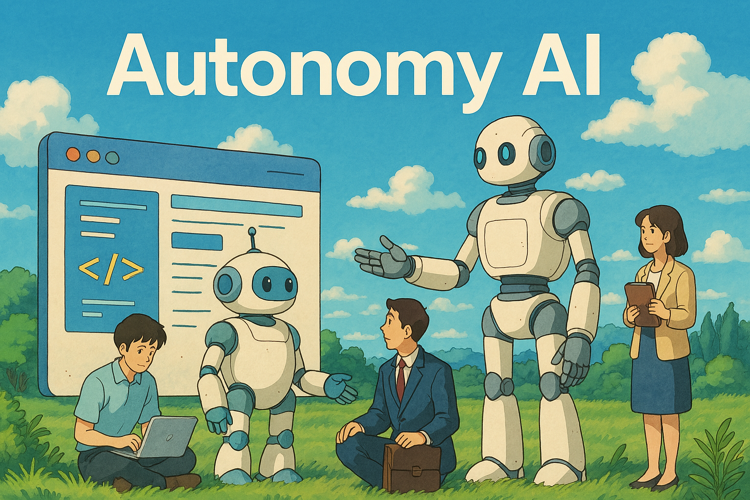 How Does AutonomyAI Plan to Revolutionize Front-End Development with $4M in Funding?