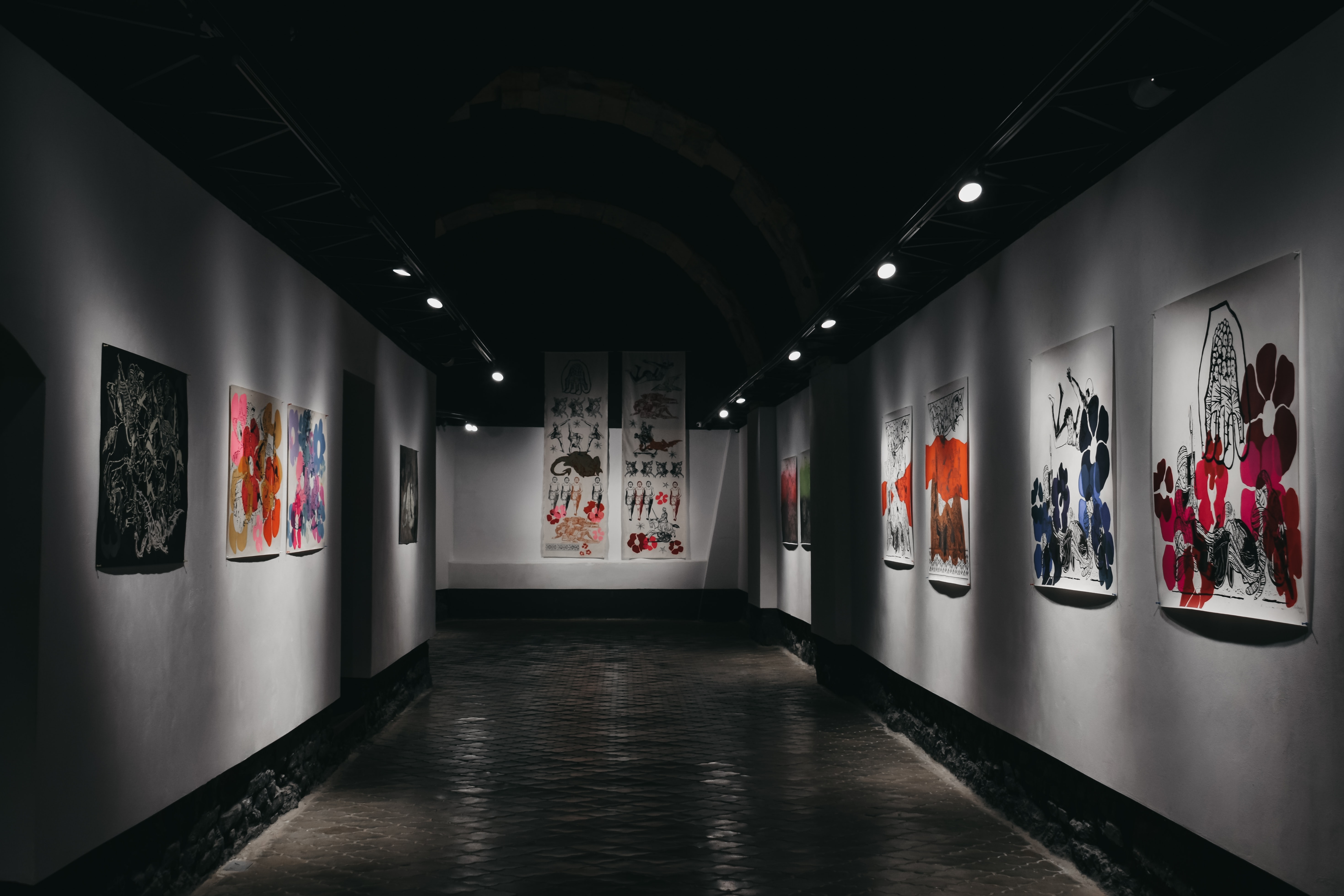 7 art gallery