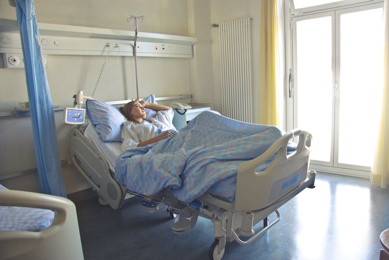 Hospitals Are Now Considering Using AI to Keep Patients Safe